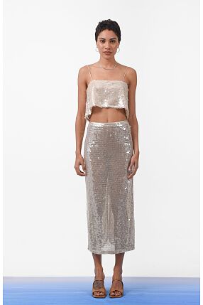 AMARA MIDI SKIRT