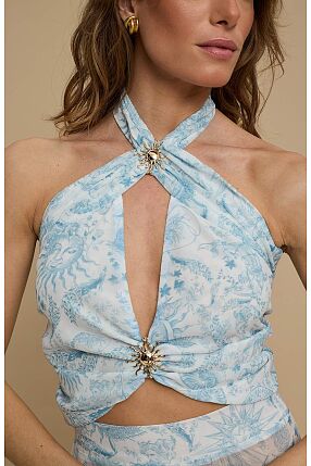 AMMOUDIA BUSTIER