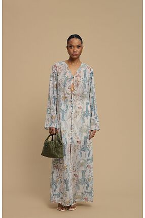 AMMOUDIA DRESS