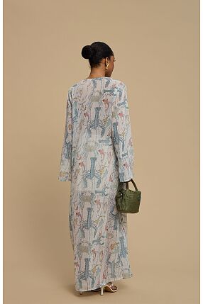 AMMOUDIA DRESS