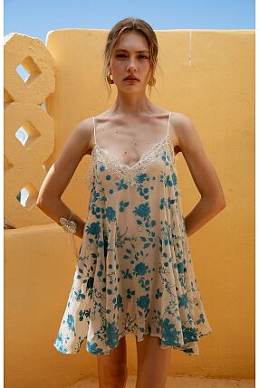ANOR MINI DRESS