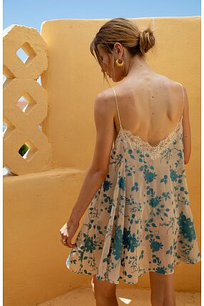 ANOR MINI DRESS