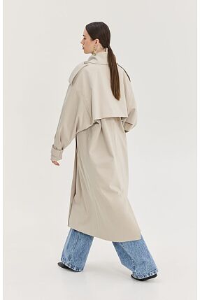 ASTRA TRENCHCOAT