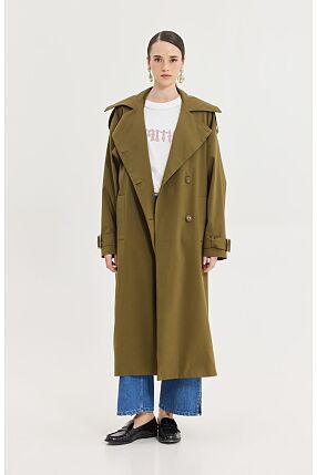 ASTRA TRENCHCOAT