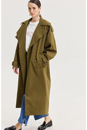 ASTRA TRENCHCOAT