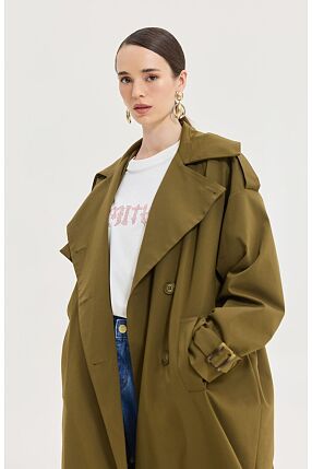 ASTRA TRENCHCOAT