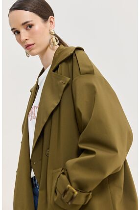 ASTRA TRENCHCOAT