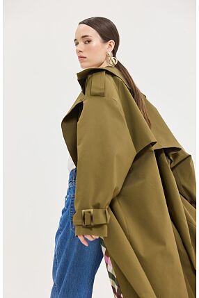 ASTRA TRENCHCOAT