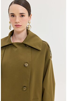 ASTRA TRENCHCOAT