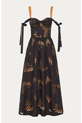 ATTUNEMENT DRESS