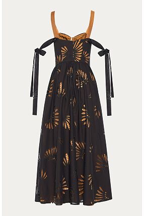 ATTUNEMENT DRESS