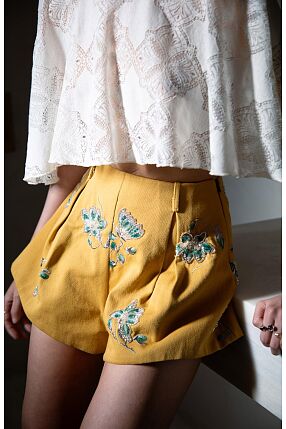 BEYOND SHORTS