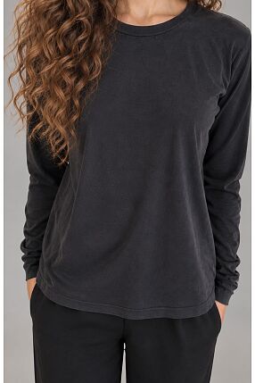 BIRILL - LS CREWNECK TSHIRT