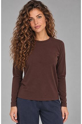 BIRILL - LS CREWNECK TSHIRT