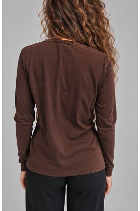 BIRILL - LS CREWNECK TSHIRT