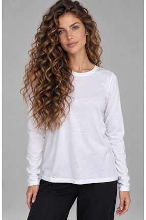 BIRILL - LS CREWNECK TSHIRT