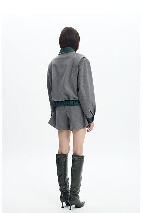 CALIA BOMBER