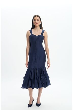 CAMELLIA DRESS