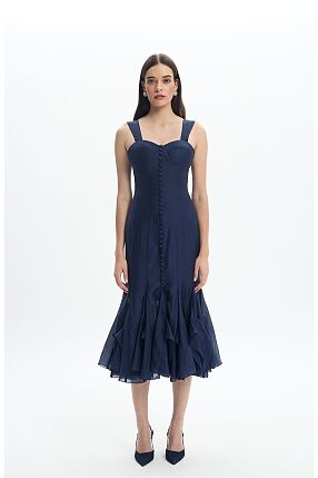CAMELLIA DRESS
