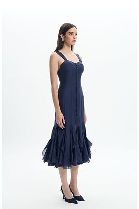 CAMELLIA DRESS