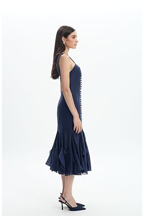 CAMELLIA DRESS