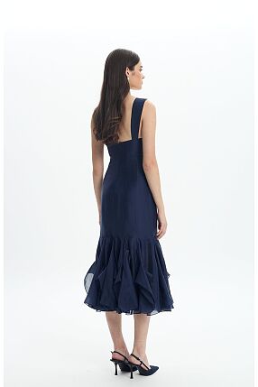 CAMELLIA DRESS