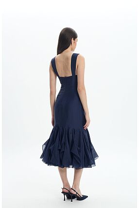 CAMELLIA DRESS