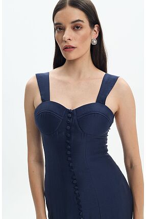 CAMELLIA DRESS