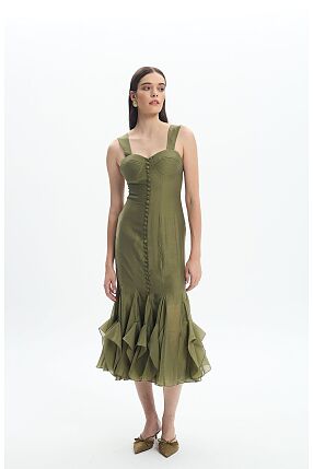 CAMELLIA DRESS