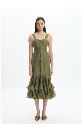 CAMELLIA DRESS