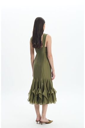 CAMELLIA DRESS