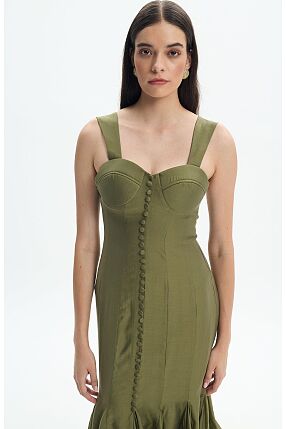 CAMELLIA DRESS