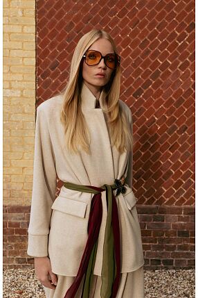 CAMILLE BLAZER