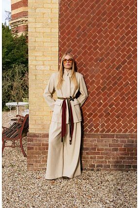 CAMILLE BLAZER