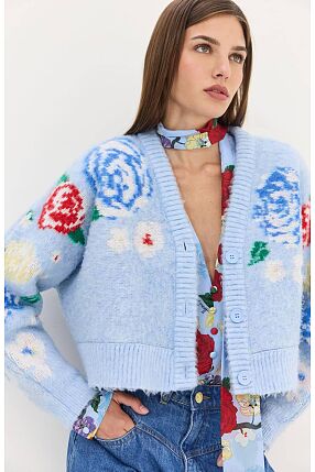CAPRICORN CARDIGAN