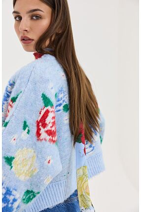 CAPRICORN CARDIGAN