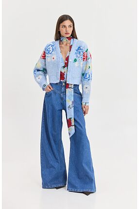 CAPRICORN CARDIGAN