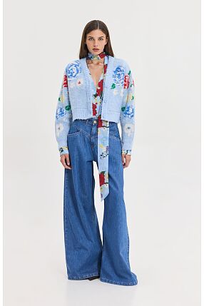 CAPRICORN CARDIGAN