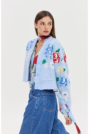 CAPRICORN CARDIGAN