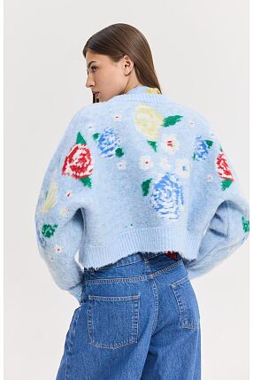 CAPRICORN CARDIGAN