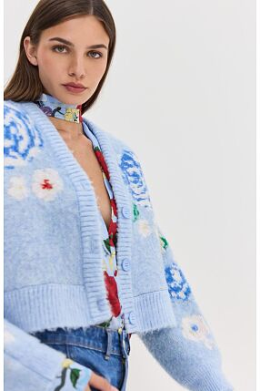 CAPRICORN CARDIGAN