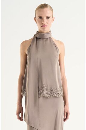 CASSANDRA LACE TOP