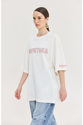 CHEETAH T-SHIRT (METAL VIBES)