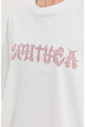 CHEETAH T-SHIRT (METAL VIBES)