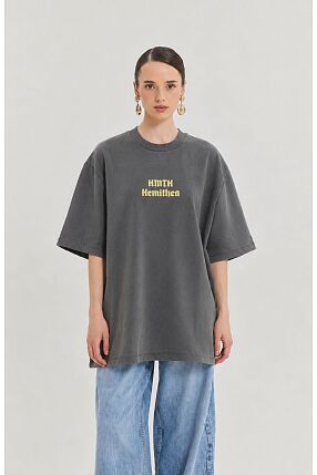 CHEETAH T-SHIRT (YELLOW TAPE)