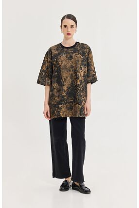 CHEETAH T-SHIRT (BORN FROM DREAMS)