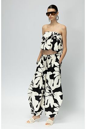 CLOUD 9 B&W PANTS