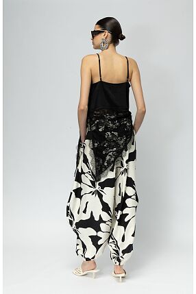 CLOUD 9 B&W PANTS