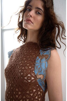 CONFLUENCE DRESS