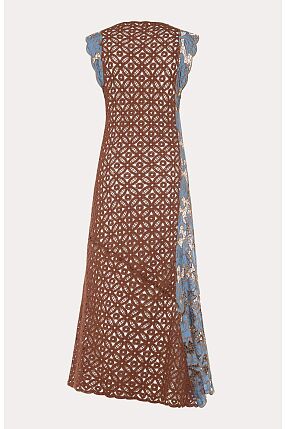 CONFLUENCE DRESS
